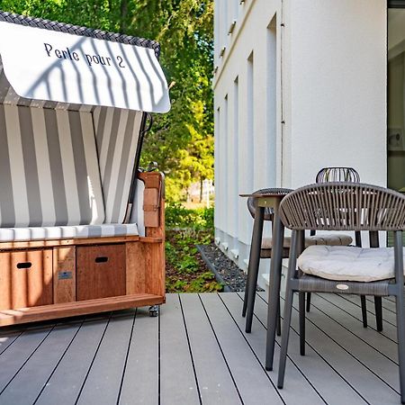 Villa Baltique Perle Pour 2 Sellin  Ngoại thất bức ảnh