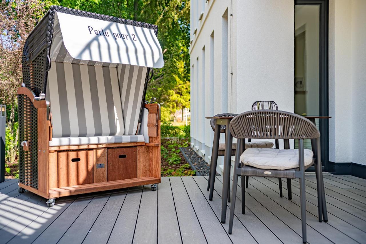 Villa Baltique Perle Pour 2 Sellin  Ngoại thất bức ảnh