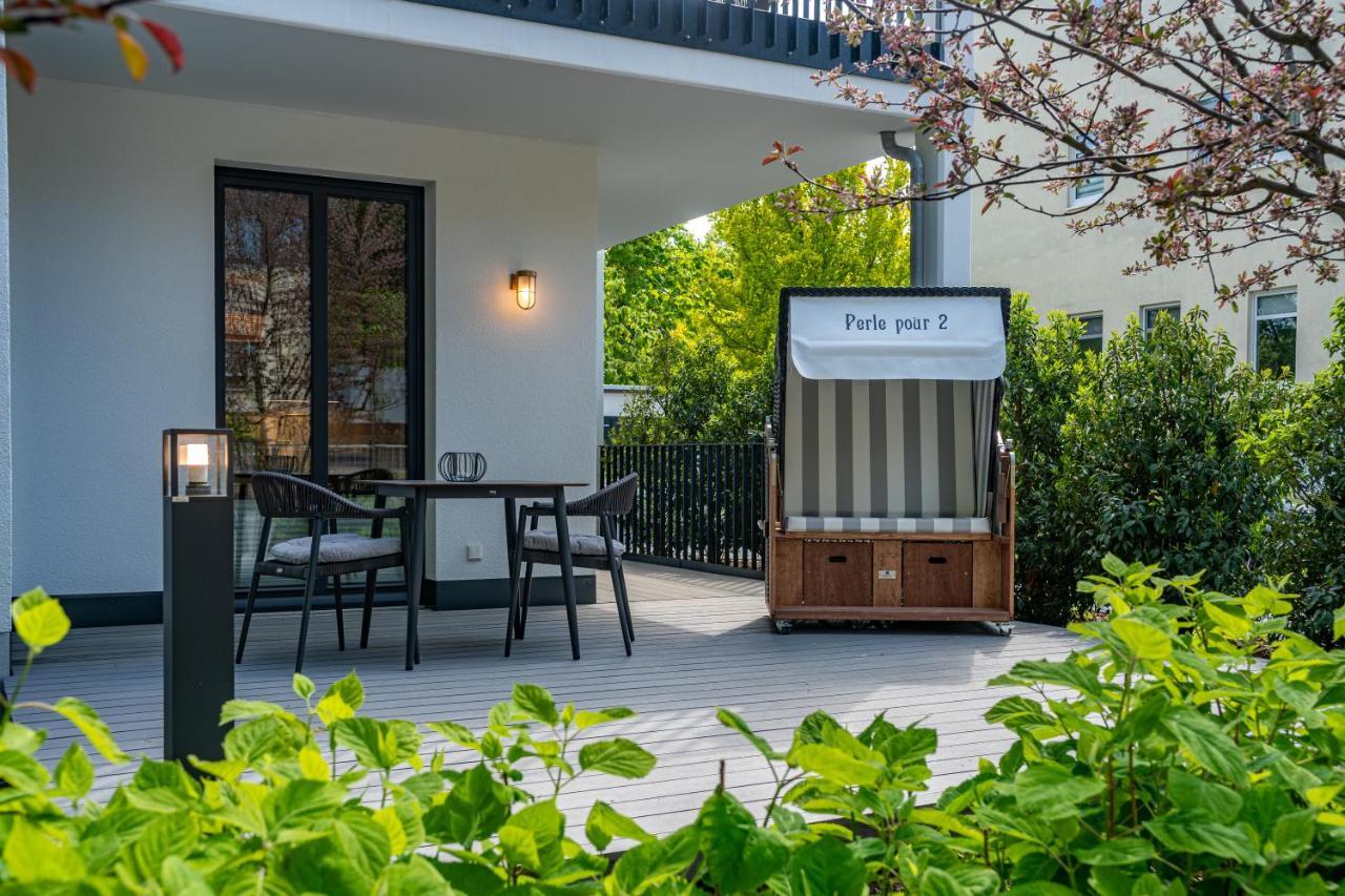 Villa Baltique Perle Pour 2 Sellin  Ngoại thất bức ảnh