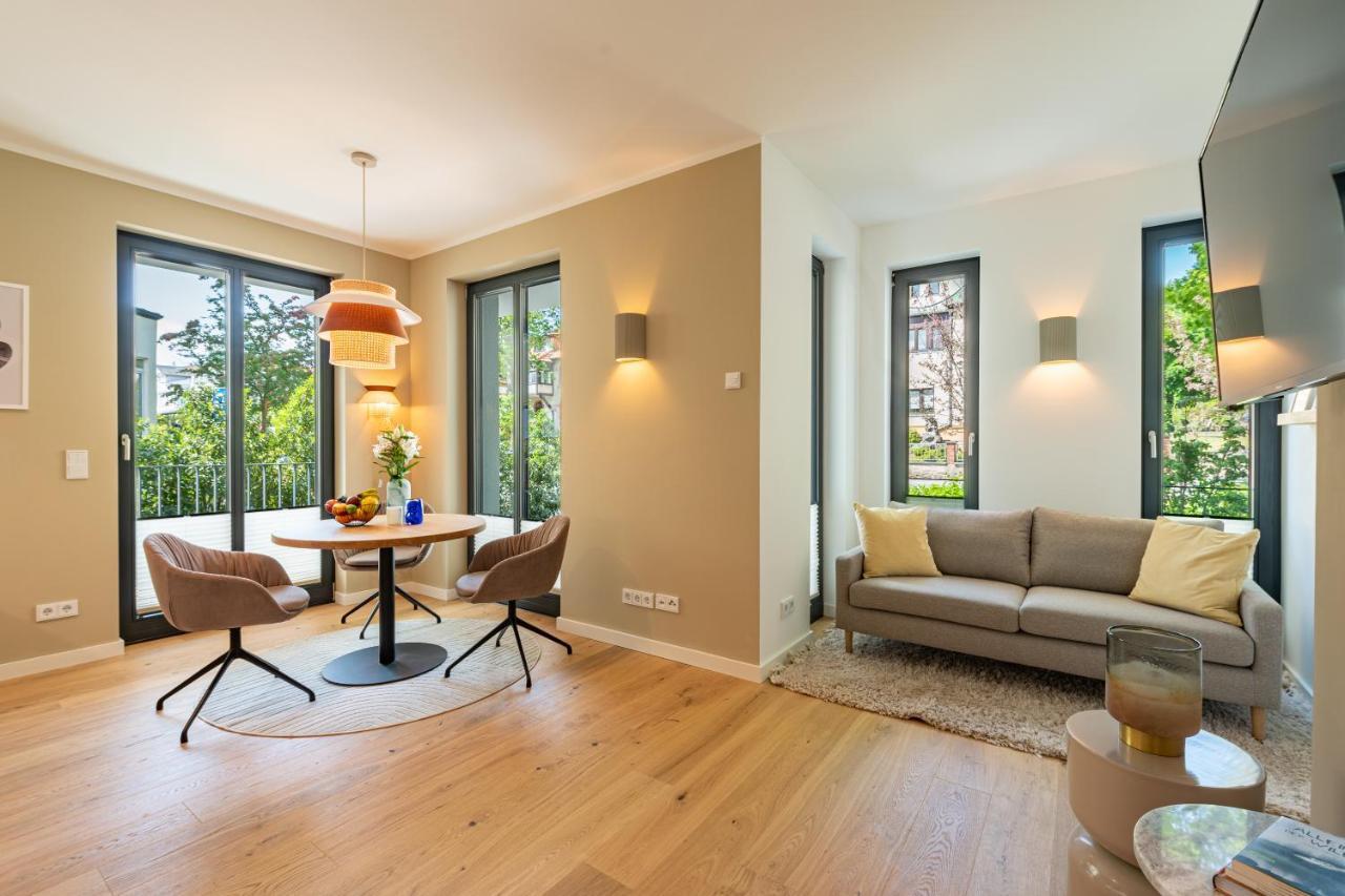 Villa Baltique Perle Pour 2 Sellin  Ngoại thất bức ảnh