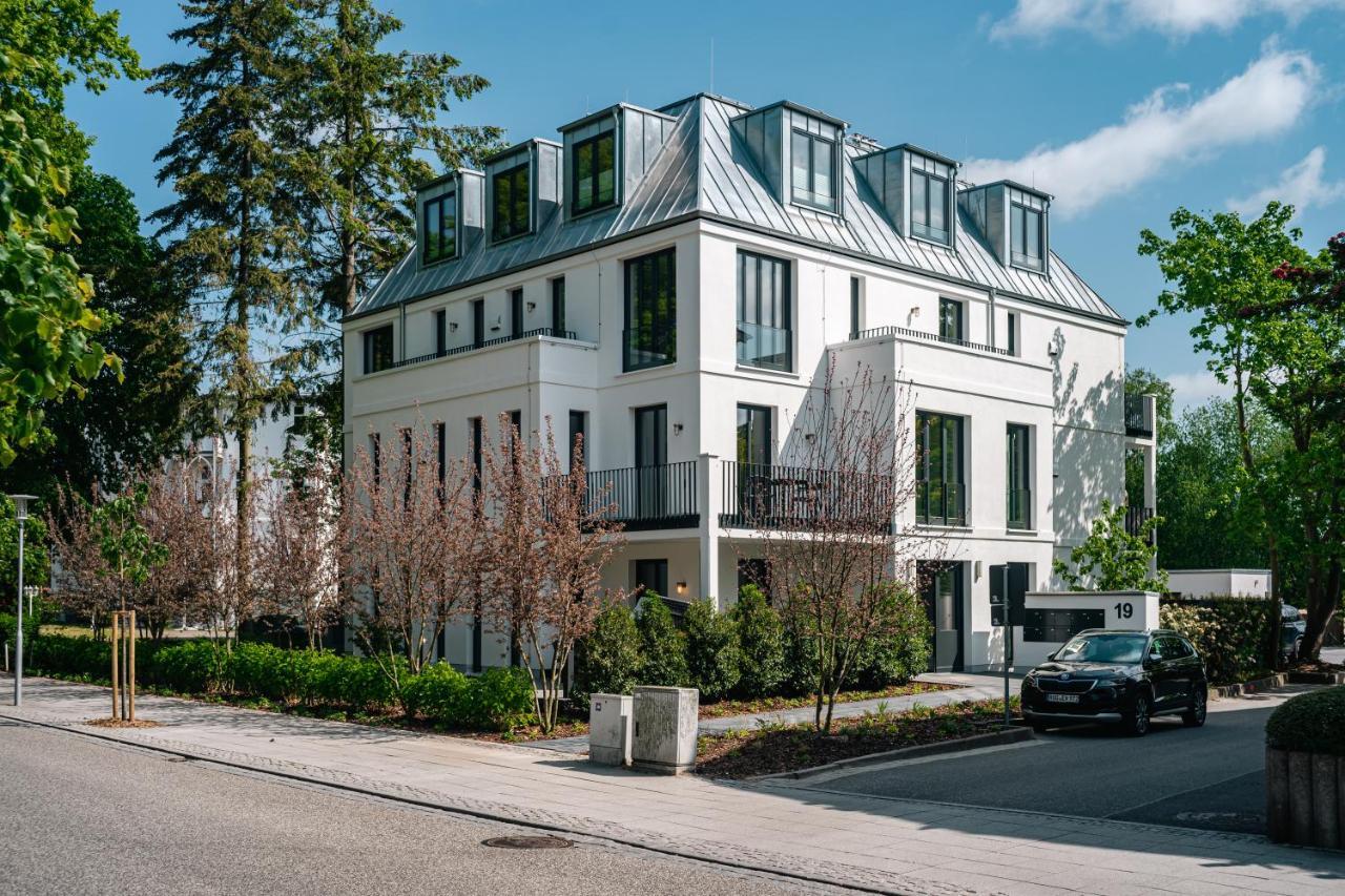 Villa Baltique Perle Pour 2 Sellin  Ngoại thất bức ảnh
