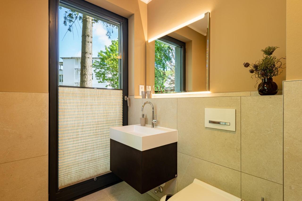 Villa Baltique Perle Pour 2 Sellin  Ngoại thất bức ảnh