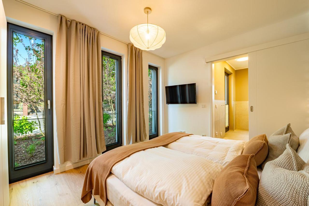 Villa Baltique Perle Pour 2 Sellin  Ngoại thất bức ảnh